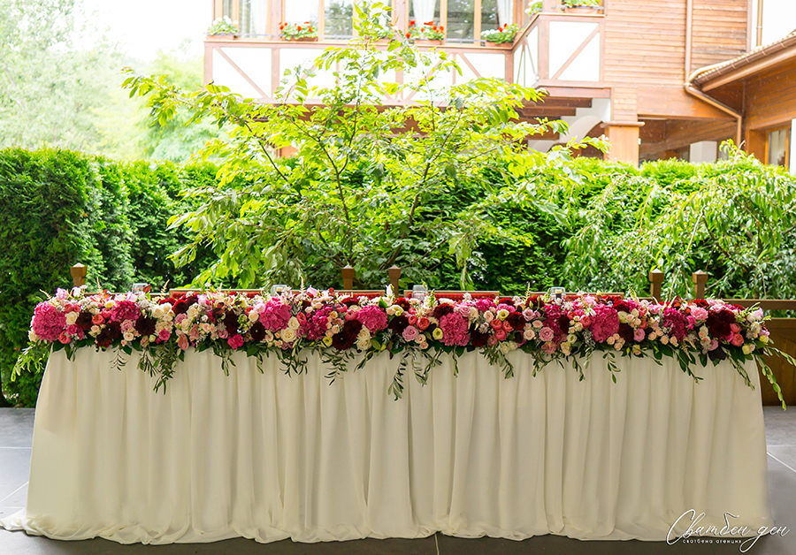  Италианска сватба в хотел Боженци Черневци 